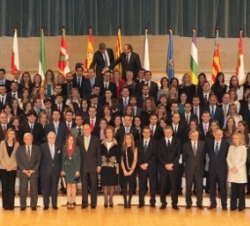 Fotografía de grupo