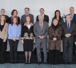 Fotografía de grupo
