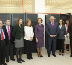 Fotografía de grupo