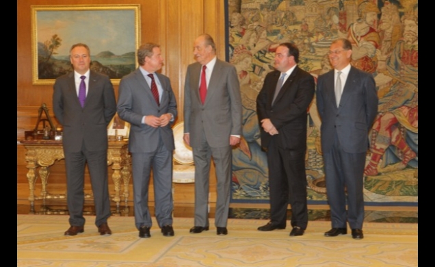 Fotografía de grupo