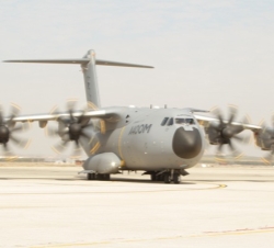 El A400M Airbus Military