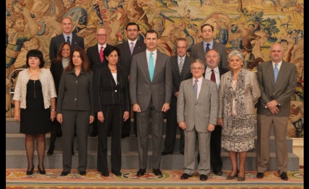 Fotografía de grupo