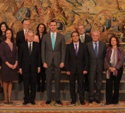 Fotografía de grupo