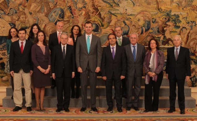 Fotografía de grupo