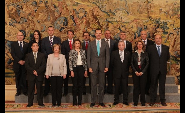 Fotografía de grupo