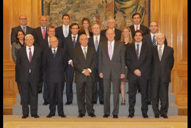 Fotografía de grupo