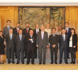 Fotografía de grupo