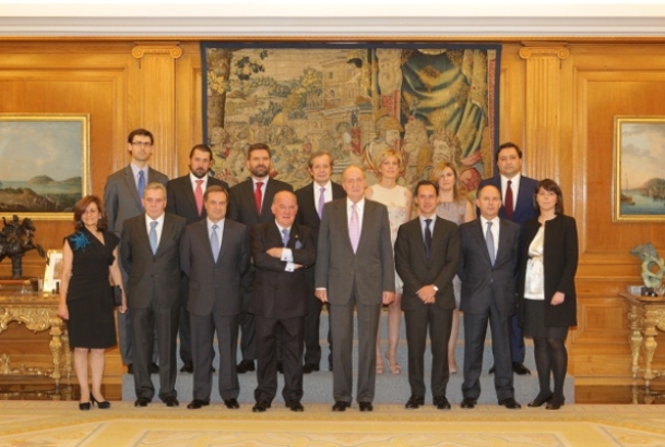 Fotografía de grupo