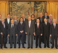 Fotografía de grupo
