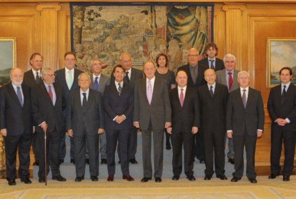 Fotografía de grupo
