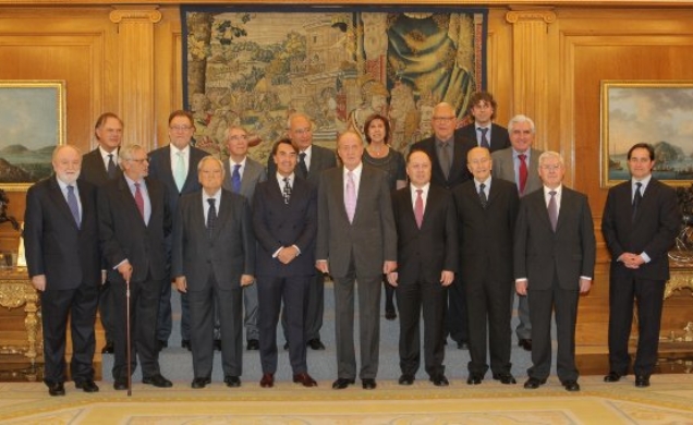 Fotografía de grupo