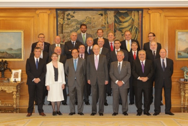 Fotografía de grupo