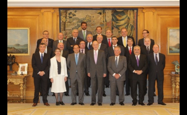 Fotografía de grupo