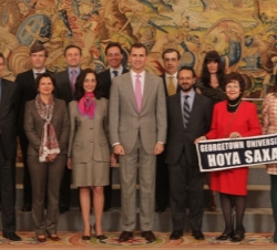 Fotografía de grupo