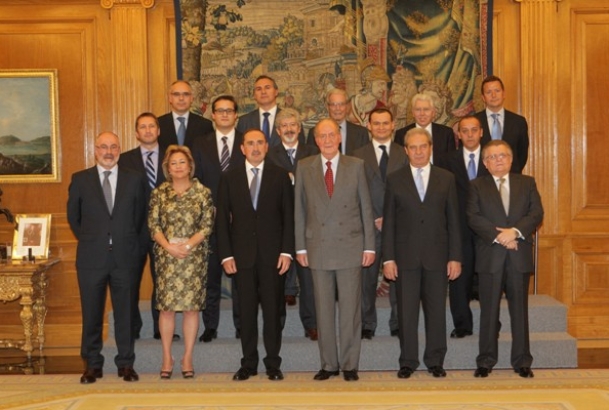 Fotografía de grupo