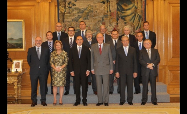 Fotografía de grupo