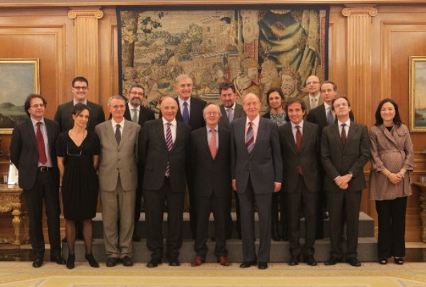 Fotografía de grupo