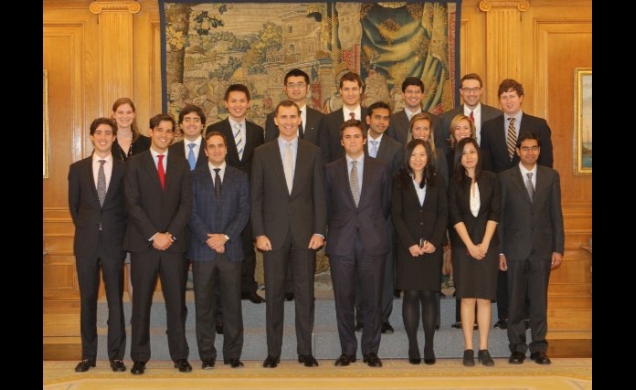 Fotografía de grupo