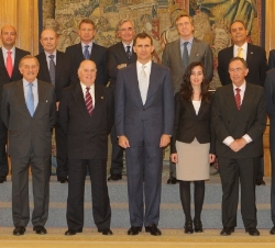 Fotografía de grupo