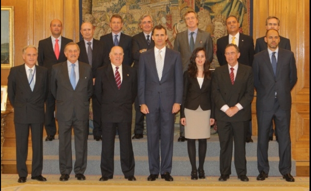 Fotografía de grupo
