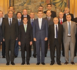 Fotografía de grupo
