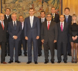 Fotografía de grupo