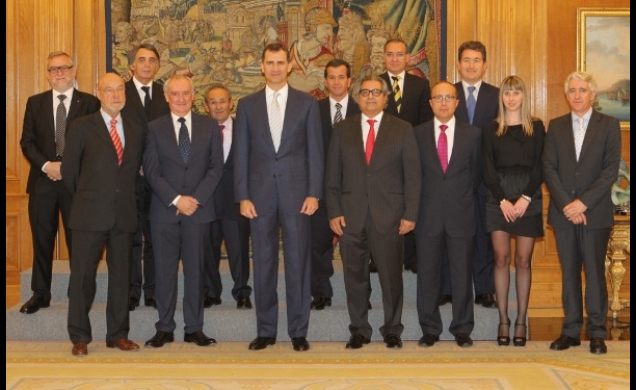 Fotografía de grupo