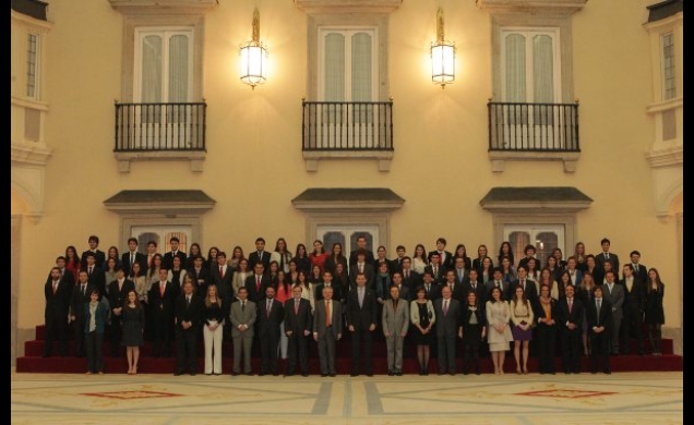 Fotografía de grupo