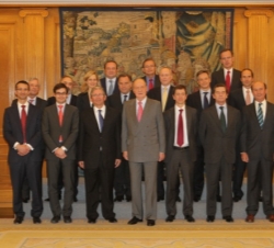 Fotografía de grupo