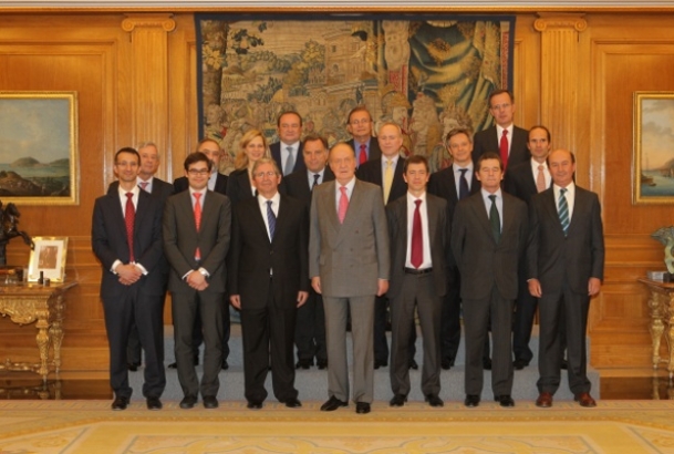 Fotografía de grupo