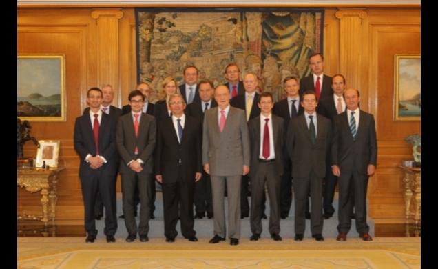 Fotografía de grupo