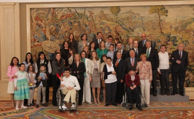 Fotografía de grupo