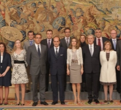 Fotografía de grupo