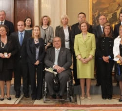 Fotografía de grupo