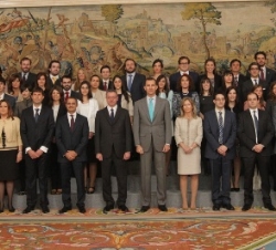 Fotografía de grupo