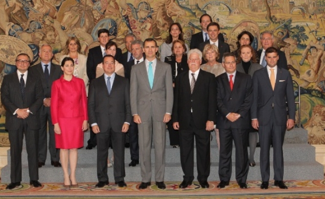 Fotografía de grupo
