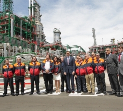 Fotografía de grupo