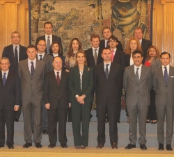 Fotografía de grupo