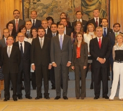 Fotografía de grupo