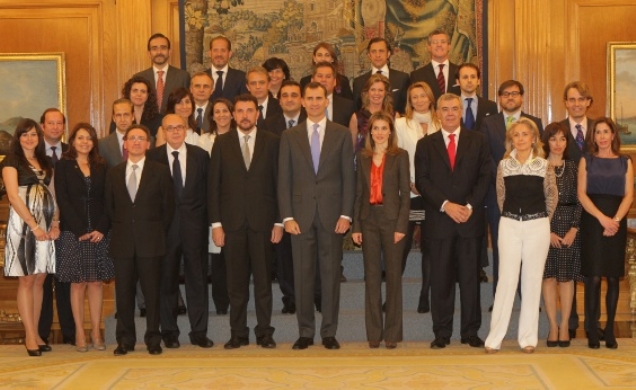 Fotografía de grupo