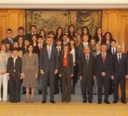 Fotografía de grupo
