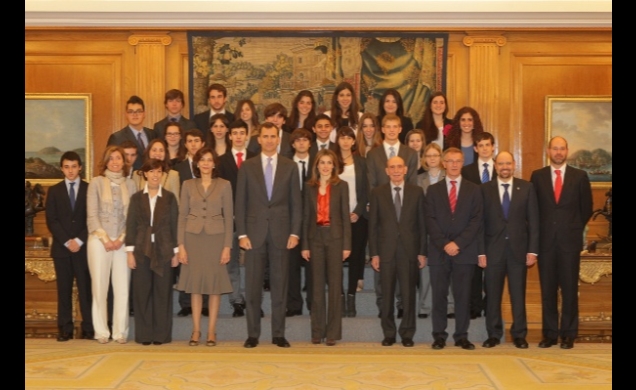 Fotografía de grupo