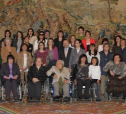 Fotografía de grupo