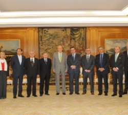 Fotografía de grupo