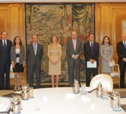 Fotografía de grupo