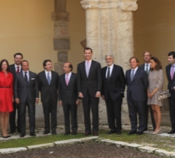 Fotografía de grupo