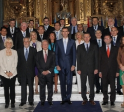 Fotografía de grupo