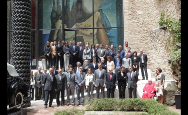 Fotografía de grupo