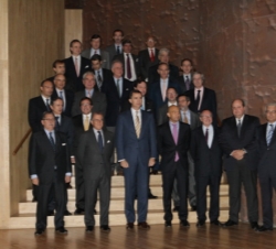 Fotografía de grupo