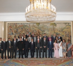 Fotografía de grupo